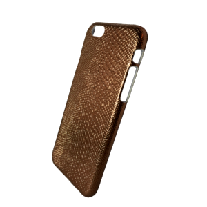 Coque fashion pour iPhone 6 dorée or ivoir