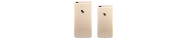 Pièces et écran iPhone 6 et 6 Plus